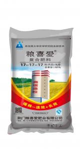 17-17-17（50kg）高塔復合肥